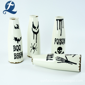 Home Goods Decorative Ceramic White Vase On Sale